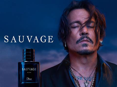 versace perfume johnny depp